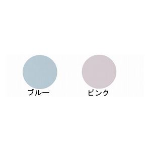 亀屋 ブルー 入浴介助用エプロン Lフリー ／ ブルー (代引不可) 2