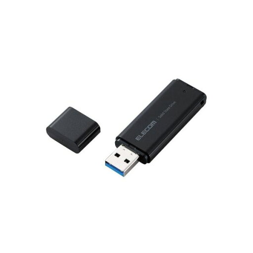 エレコム 外付けポータブルSSD ESD-EMC2000GBK エレコム 外付けポータブルSSD ESD-EMC2000GBK