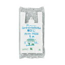 福助工業 ニューイージーバッグバイオ25厚口 L 0364673 1セット(1000枚:100枚×10パック)(3)
