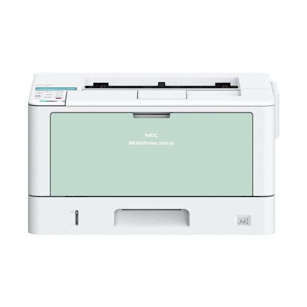 NEC MultiWriter 3M530 モノクロページプリンタ A3 PR-L3M530 1台 プリンター プリンタ PC パソコン 周..