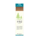 (まとめ)トンボ鉛筆 ゴム付鉛筆 S 木物語 HBLG-KSHB 1ダース(12本)【×10セット】 (代引不可)