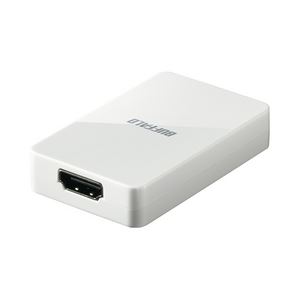 バッファロー HDMIポート搭載 USB2.0用 ディスプレイ増設アダプター GX-HDMI／U2 (代引不可)