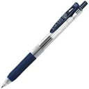 (業務用50セット) ZEBRA ゼブラ ボールペン サラサクリップ 【0.5mm/青黒】 ゲルインク ノック式 JJ15-FB (代引不可)(3)