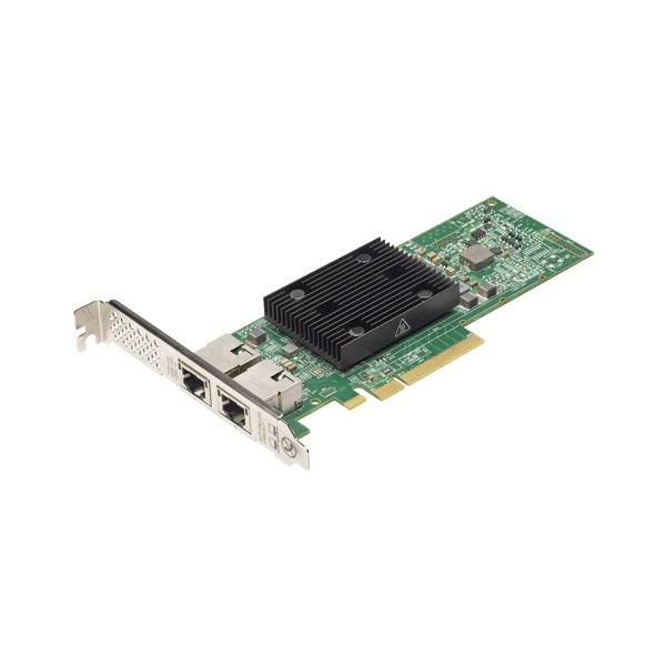 Lenovo Broadcom NX-E PCIe 10Gb 2P Base-T EthAdp 7ZT7A00496 (代引不可)