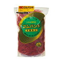 (まとめ)アイジーオー ゴムバンド #18 赤500g #18-TR-M 1袋【×5セット】 (代引不可)