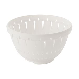 【5個セット】 リス HOME＆HOME コランダー S ホワイト GHAH451 (代引不可)