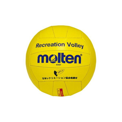 molten(モルテン) レクリエーションバレー 5号 KV5Y (代引不可) molten(モルテン) レクリエーションバレー 5号 KV5Y (代引不可)