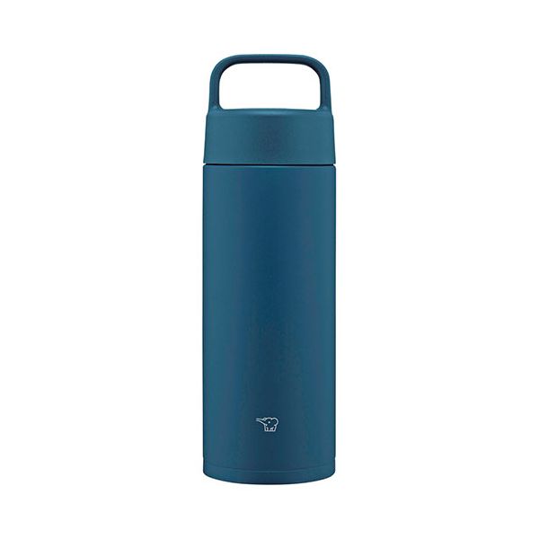 象印 シームレスせん ステンレスマグ 500ml ネイビー 【約φ70×220mm】 22643312