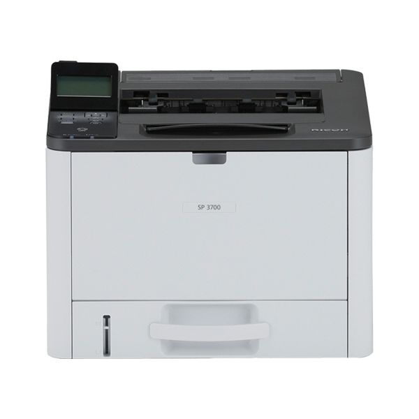 リコー SP3700 モノクロレーザープリンター A4 513823 1台 プリンター プリンタ PC パソコン 周辺機器 OA機器 事務機器