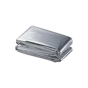 （まとめ）角利産業 サバイバルシート（防寒・保温シート）4062【×10セット】 (代引不可)