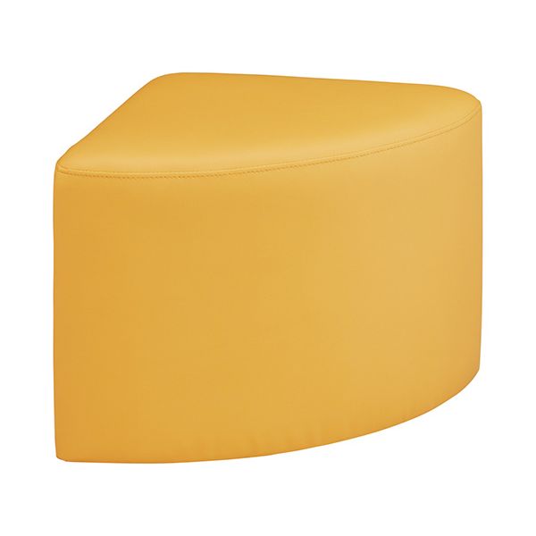 ブロックソファ コーナー FF-S イエロー