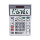 (まとめ)カシオ 特大表示電卓 12桁ミニジャストサイズ MW-12GT-N 1セット(3台)【×3セット】 (代引不可)(2)