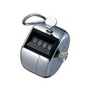 (まとめ)プラス 数取器 KT-101 手掌用【×3セット】 (代引不可)(3)