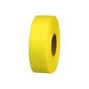 (まとめ)ジョインテックス カラーリボン黄 24mm*25m B824J-YL【×10セット】 (代引不可)