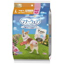 (まとめ)マナーウェア 女の子用 Lサイズ 4種のデザインパック 4枚 【×12セット】(4)