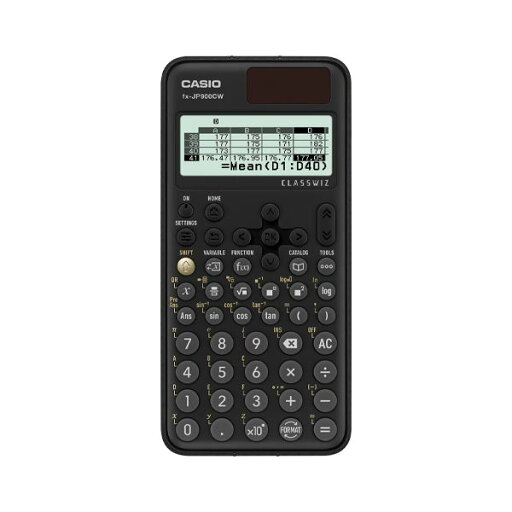カシオ 関数電卓 CLASSWIZ FX-JP900CW-N カシオ 関数電卓 CLASSWIZ FX-JP900CW-N
