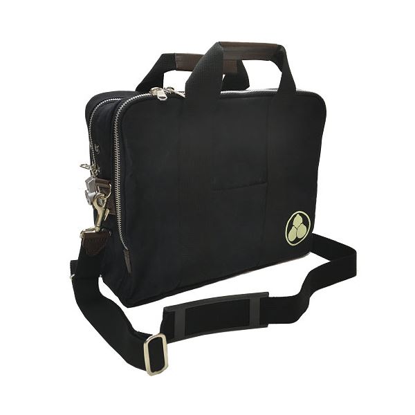 三実通商 みつみ通商 6号帆布MJ錠付ビジネスカバン 輝 MTM38380【送料無料】 (代引不可)