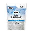 エステー 消臭業務用室内ゲル つめかえ1.4kg Sソープ(3)