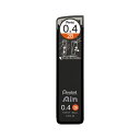 (まとめ) ぺんてるアイン 2B 0.4mm芯(30本入) 【×10セット】(3)