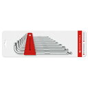PB SWISS TOOLS 3212LH-10CN ローレット入六角レンチセット (パック入)