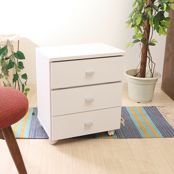 �ɥ�å��� ������ ��45cm �ۥ磻�� �����Ф���Ǽ ���㥹�����դ� ��������Ĵ���� �ե����� ������ �٥åɥ롼�� ���� (����Բ�)