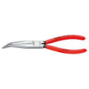 KNIPEX(クニペックス)3821-200 メカニックプライヤー (代引不可)