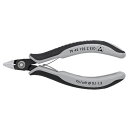KNIPEX(クニペックス)7942-125ZESD エレクトロニクスニッパー (代引不可)