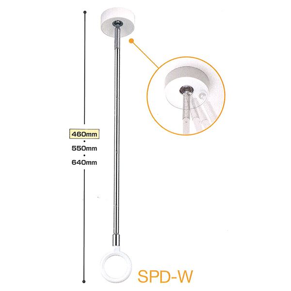 ホスクリーン SPD-W ホワイト [2本セット]【0004-00687】 (代引不可)