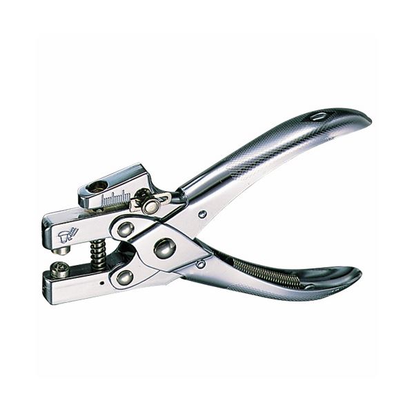 （まとめ） ライオン事務器 ハトメパンチ ロッド錐1穴式 20枚穿孔 No.1 1台 【×2セット】 (代引不可)