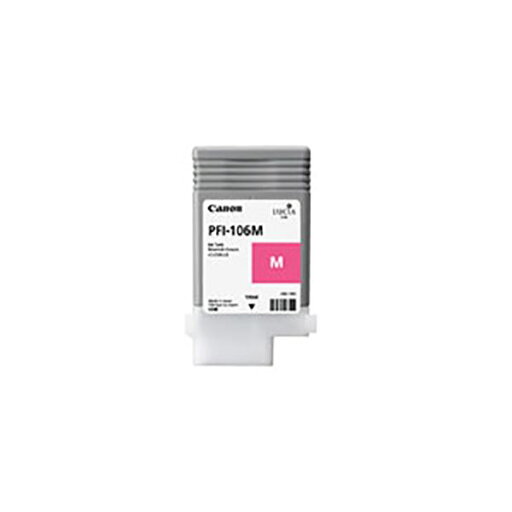 (業務用3セット) 【純正品】 Canon キャノン インクカートリッジ/トナーカートリッジ 【6623B001 PFI-106M マゼンタ】 (代引不可) (業務用3セット) 【純正品】 Canon キャノン インクカートリッジ/トナーカートリッジ 【6623B001 PFI-106M マゼンタ】 (代引不可)