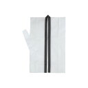 (まとめ)アーテック ロングハッピ不織布 白 S(ハチマキ付) 【×30セット】 (代引不可)