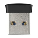 バッファロー USB3.0対応 マイクロUSBメモリー 16GB ブラック RUF3-PS16G-BK (代引不可)(2)