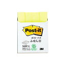 (まとめ) 3M ポストイット ふせん小 再生紙スタンダードカラー 75×14mm グリーン 560RP-G 1パック(4冊) 【×15セット】 (代引不可)(3)