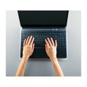 (まとめ)エレコム キーボードカバー PKU-FREE4【×3セット】 (代引不可)(2)