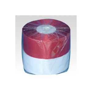 （まとめ） オープン セレモニーセット 紅白テープ KS-60【×2セット】