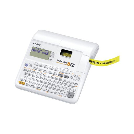 カシオ ネームランド本体ケース付き KL-M7-CA (代引不可) カシオ ネームランド本体ケース付き KL-M7-CA (代引不可)