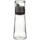 【50セット】 粉末調味料入れ/ふりかけ入れ 【Mサイズ ブラック】 ふた付き 本体:ソーダガラス 『スタビアリュクス』 (代引不可)