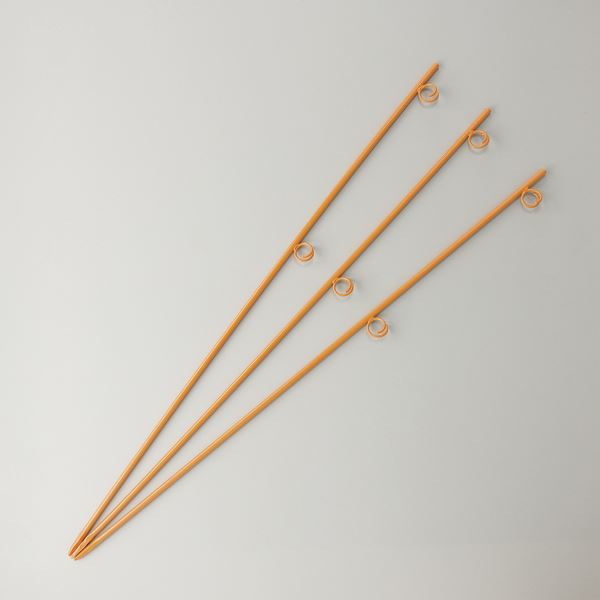 ロープガイド-1500YR ■カラー：オレンジ 【単品】 (代引不可)