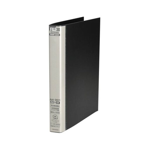 (まとめ) マルマン ダブロックファイル A4判タテ型(背幅38mm)・30穴 F948R-05 ブラック 1冊入 【×3セット】 (まとめ) マルマン ダブロックファイル A4判タテ型(背幅38mm)・30穴 F948R-05 ブラック 1冊入 【×3セット】