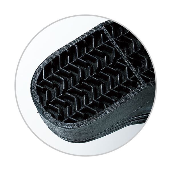 (まとめ) オーミケンシ 業務用フィッティングサンダル M ブラック 1足 【×5セット】 (代引不可)