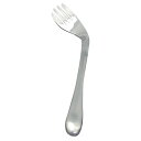 (まとめ)青芳製作所 食事用具 ライト フォーク(左曲がり) 2055 205【×5セット】 (代引不可)