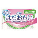 (まとめ) ユニ・チャーム ソフィ はだおもい ふつうの日用 羽つき 1パック(26個) 【×10セット】(4)
