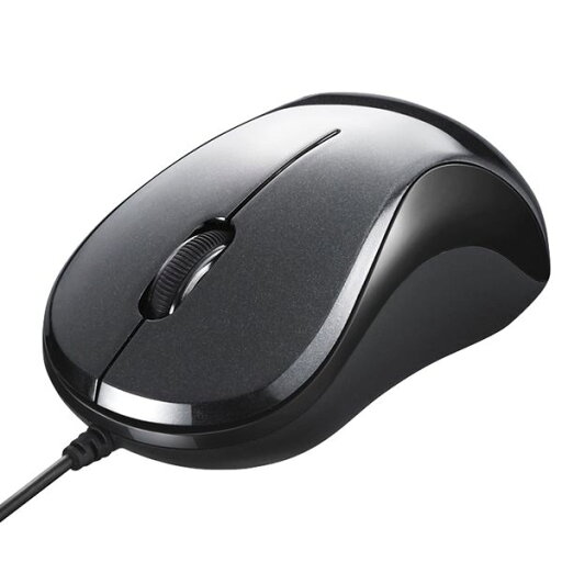 バッファロー(サプライ) 有線 BlueLED光学式マウス 静音/3ボタン ブラック BSMBU100BK (代引不可) バッファロー(サプライ) 有線 BlueLED光学式マウス 静音/3ボタン ブラック BSMBU100BK (代引不可)