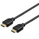 バッファロー(サプライ) HIGH SPEED HDMIケーブル ベーシック 3m ブラック BHDN30BK (代引不可)(2)