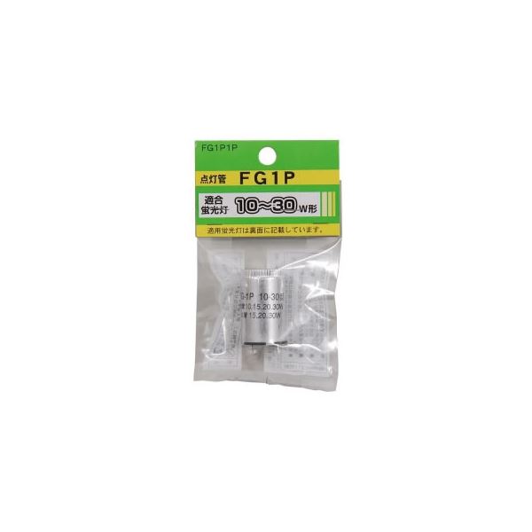 (まとめ)YAZAWA グロー球 10〜30形用 口金P21 FG1P1P【×50セット】 (代引不可) rcmd-33079905 リコメン堂 サンプル画像2