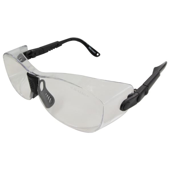 (業務用25個セット) DBLTACT セーフティゴーグル 【クリア】 DT-SG-10C (代引不可)
