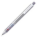 (まとめ) 三菱鉛筆 シャープ SHARPペンシル クルトガ スタンダードモデル 0.5mm (軸色 シルバー) M54501P.26 1本 【×20セット】 (代引不可)(3)