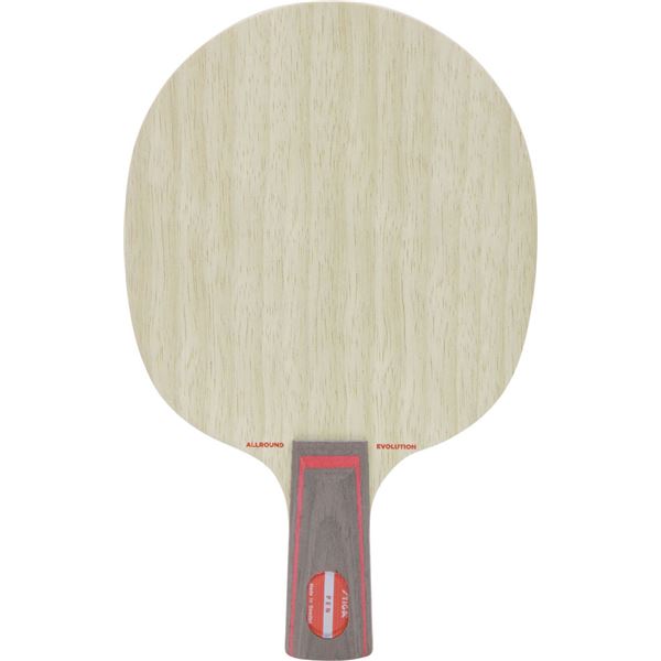 STIGA（スティガ） 中国式ラケット ALLROUND EVOLUTION PENHOLDER（オールラウンドエボリューション ペンホルダー） (代引不可)