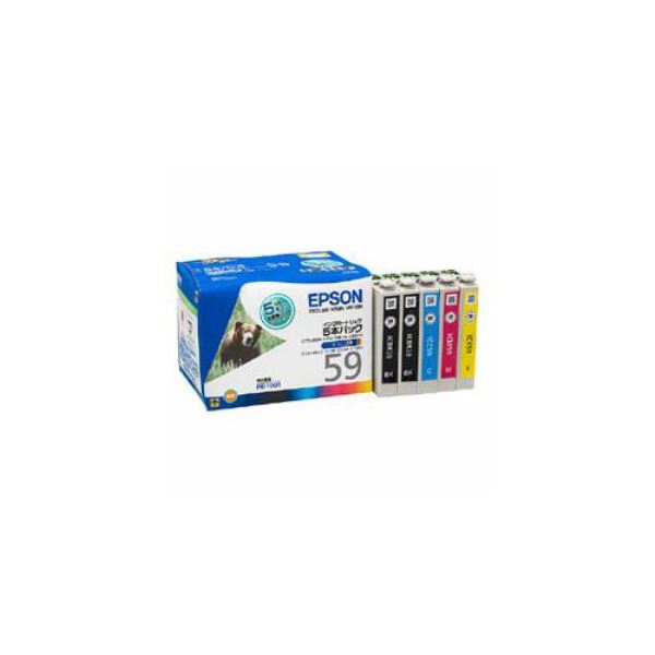 EPSON CNJ[gbW 5{pbN IC5CL59 (s)