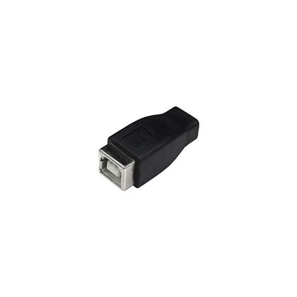 (まとめ)変換名人 変換プラグ USB B(メス)→microUSB(メス) USBBB-MCB【×10セット】 (代引不可)